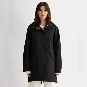 ✨ EVERLANE ReNew Anorak Rain Jacket
